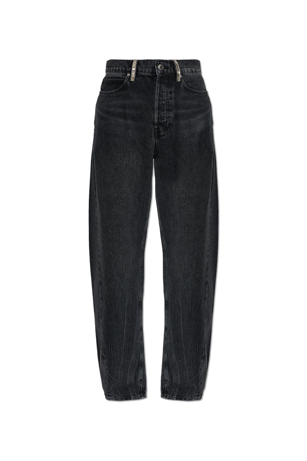 Wide-leg jeans od Alexander Wang