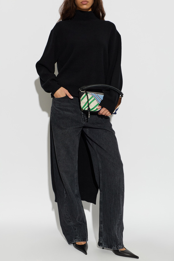 Alexander Wang Jeans mit weiten Beinen