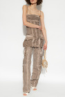 Blumarine Cargo trousers
