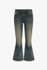 Blumarine Jeans with vintage effect