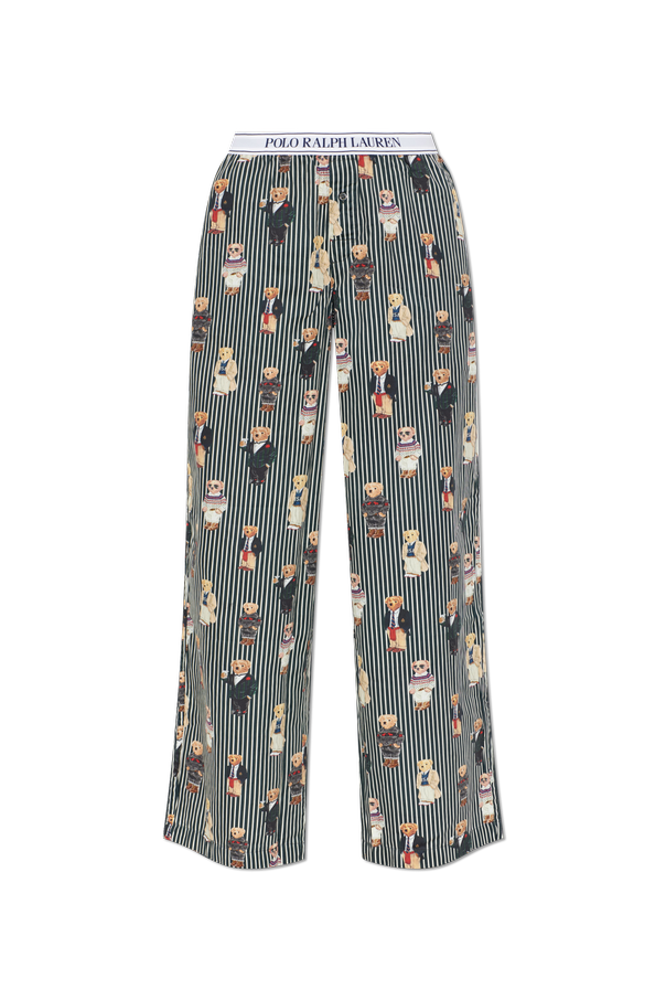 Cotton pajama bottoms od Polo Ralph Lauren