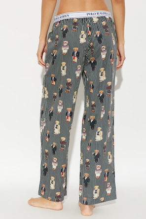 Polo Ralph Lauren Pantalón de pijama de algodón