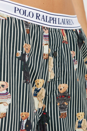 Polo Ralph Lauren Pantalón de pijama de algodón