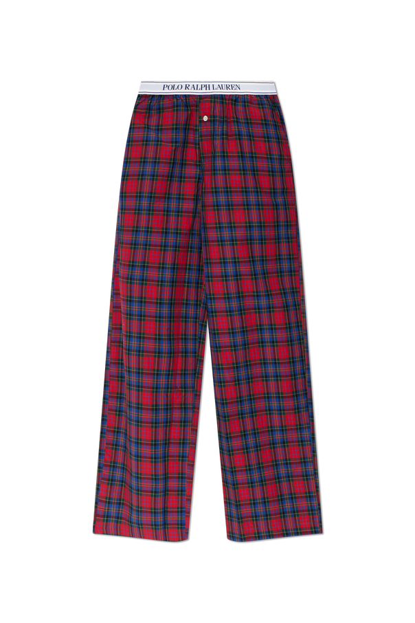 Cotton pajama bottoms od Polo Ralph Lauren
