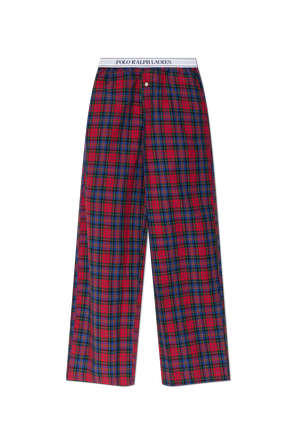Pantalón de pijama de algodón