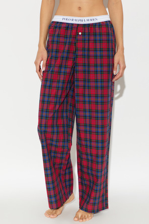 Polo Ralph Lauren Cotton pajama bottoms