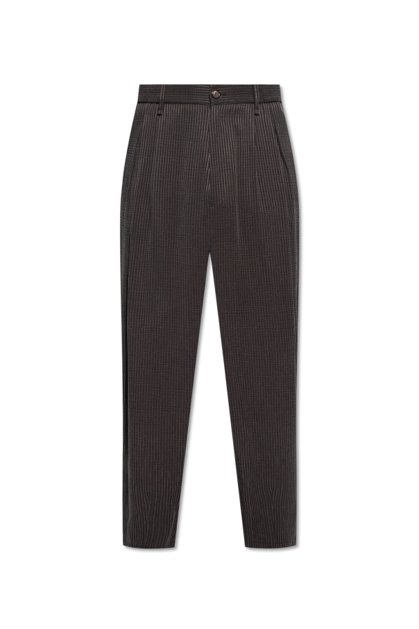 Giorgio Armani Spodnie z kolekcji ‘Sustainable’