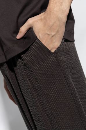 Giorgio Armani Spodnie z kolekcji ‘Sustainable’
