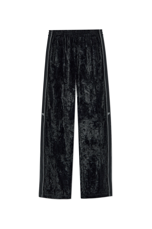 T by Alexander Wang Samt-Hose