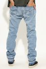 GALLERY DEPT. BLUE Jeans with logo