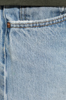 GALLERY DEPT. BLUE Jeans with logo