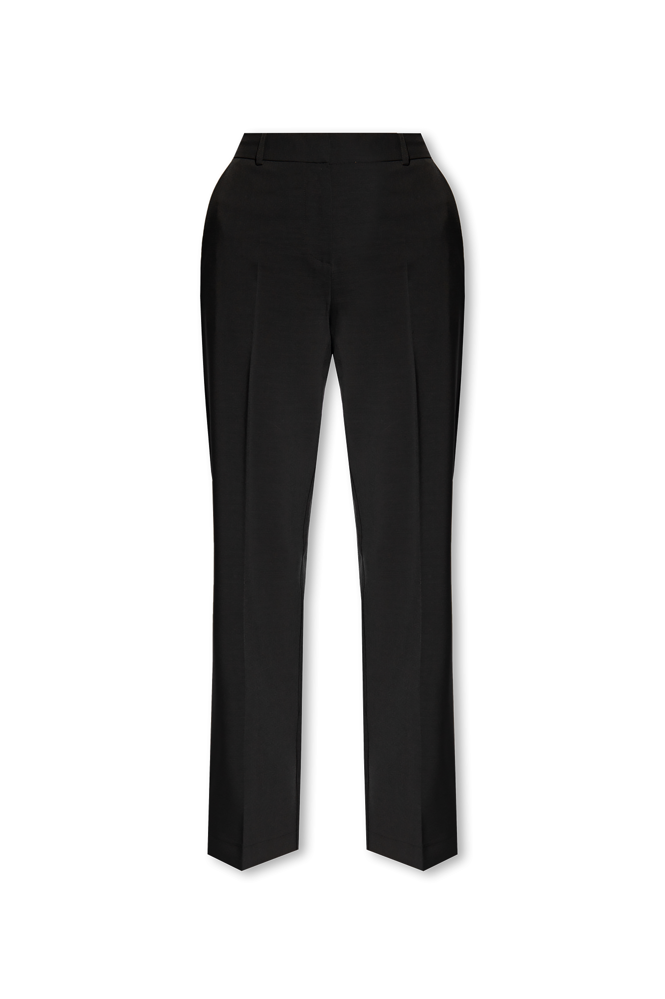 HERSKIND ‘Jackmann’ pleat-front trousers