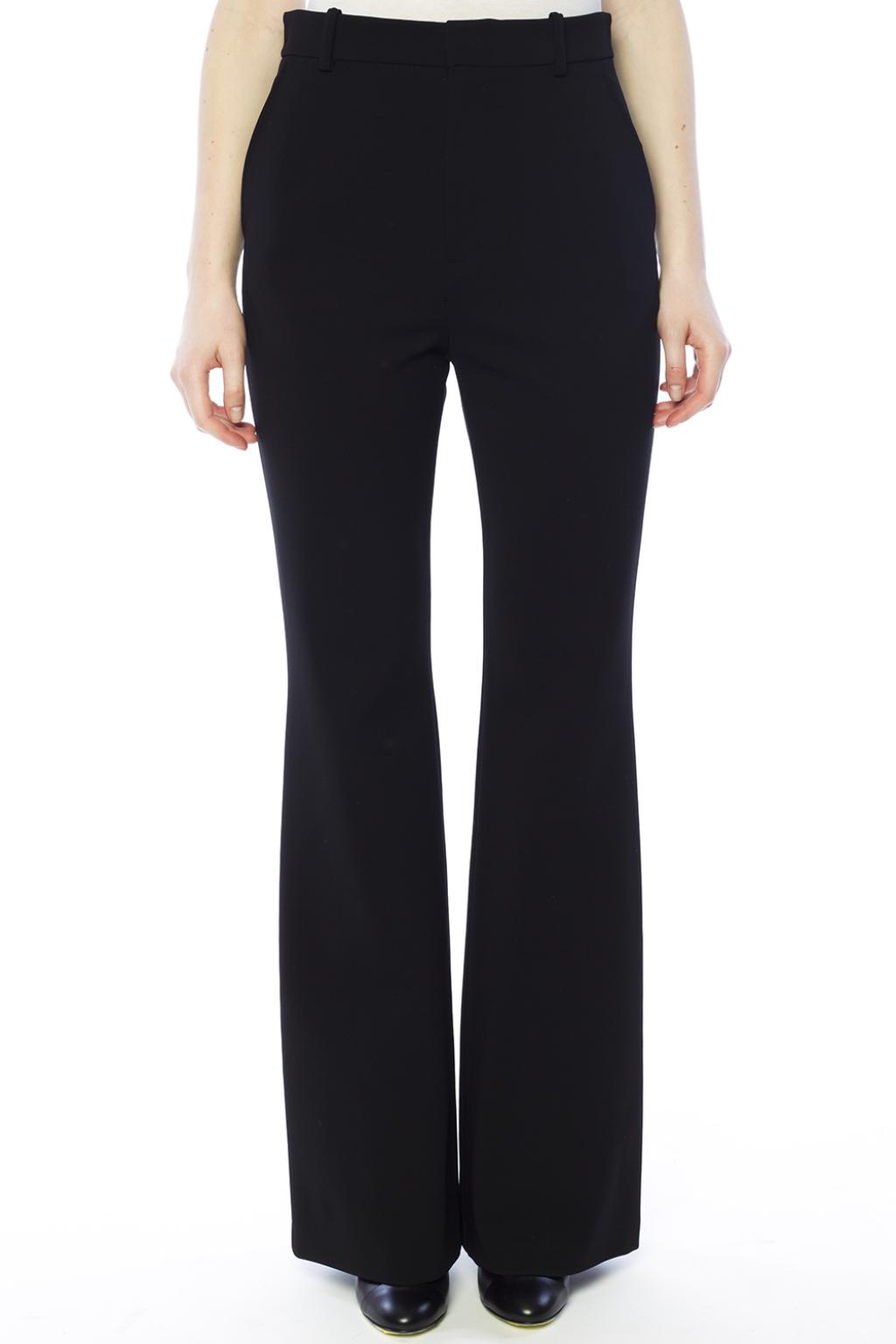 gucci flared trousers