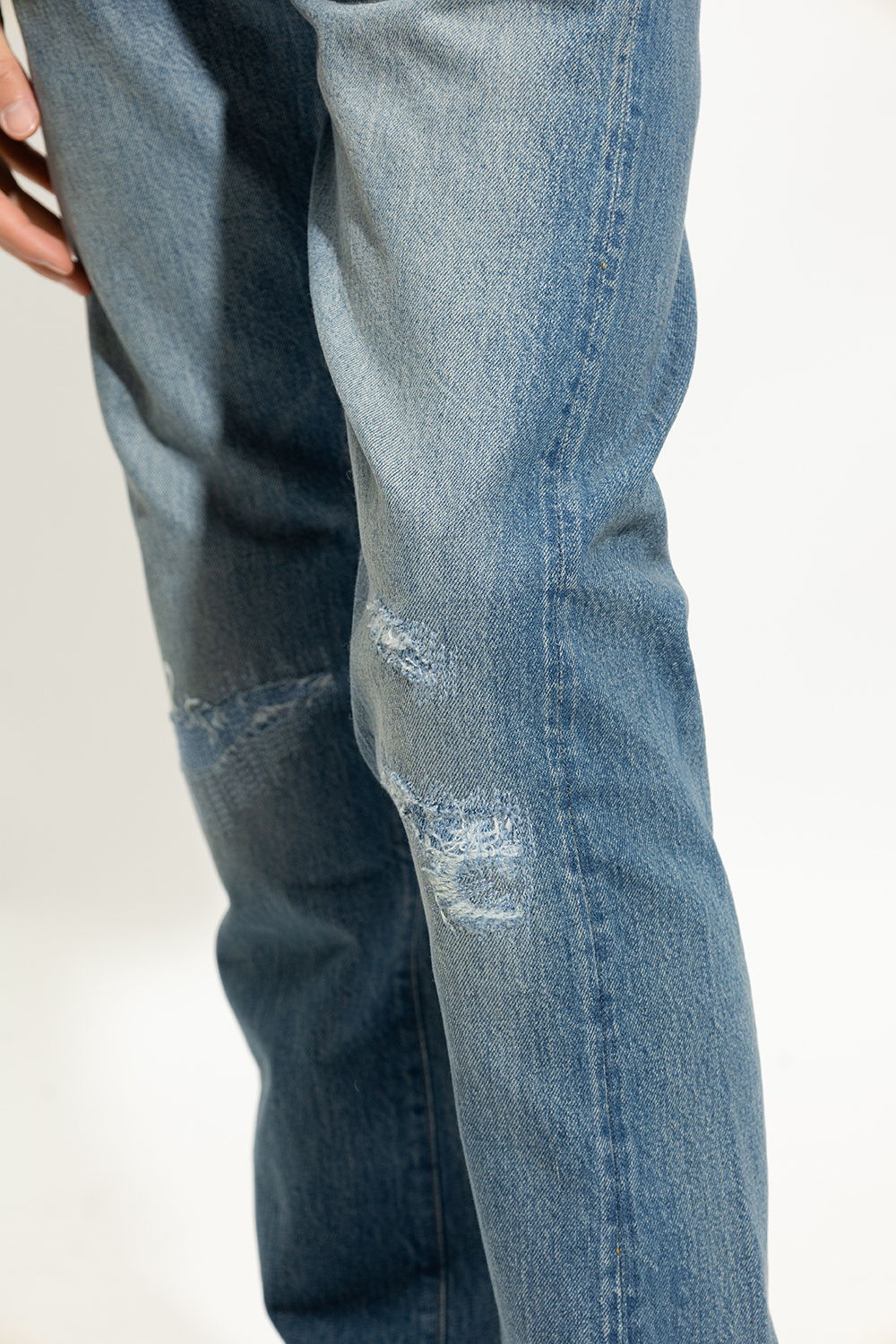 Levi's The ‘Vintage Clothing’ collection jeans