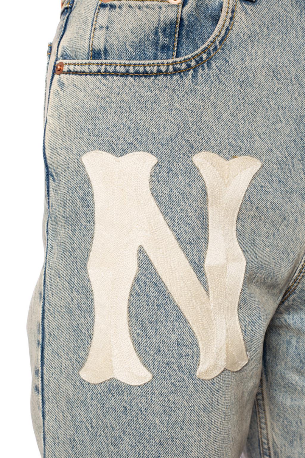 Light blue Gucci x NY Yankees™ Gucci - Vitkac TW