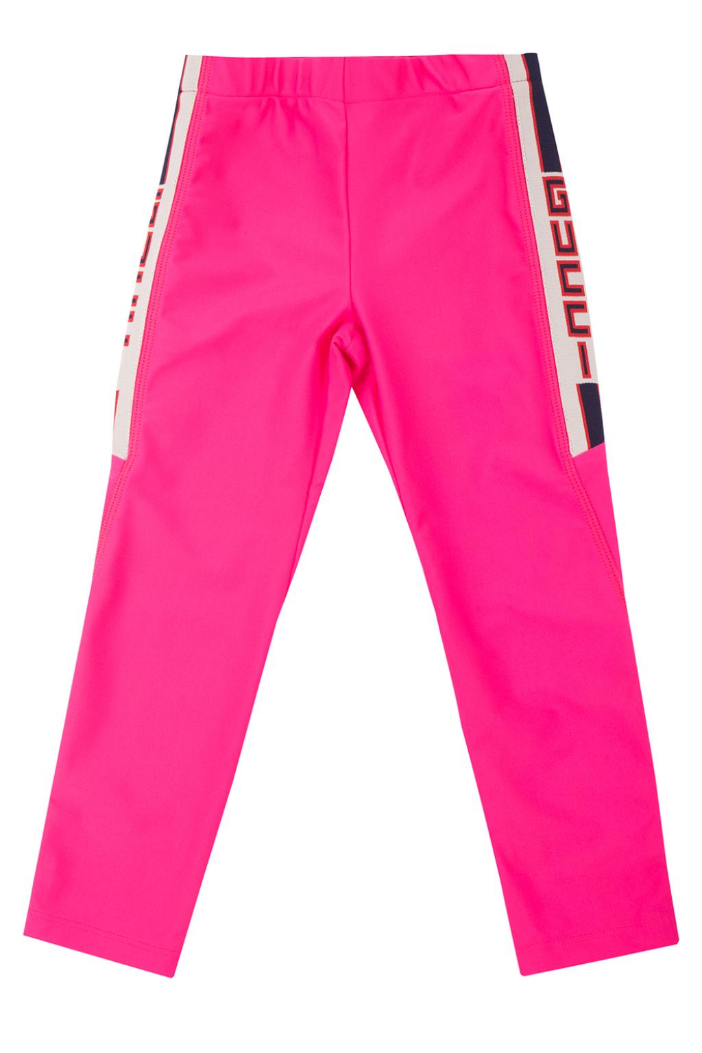 kids gucci leggings