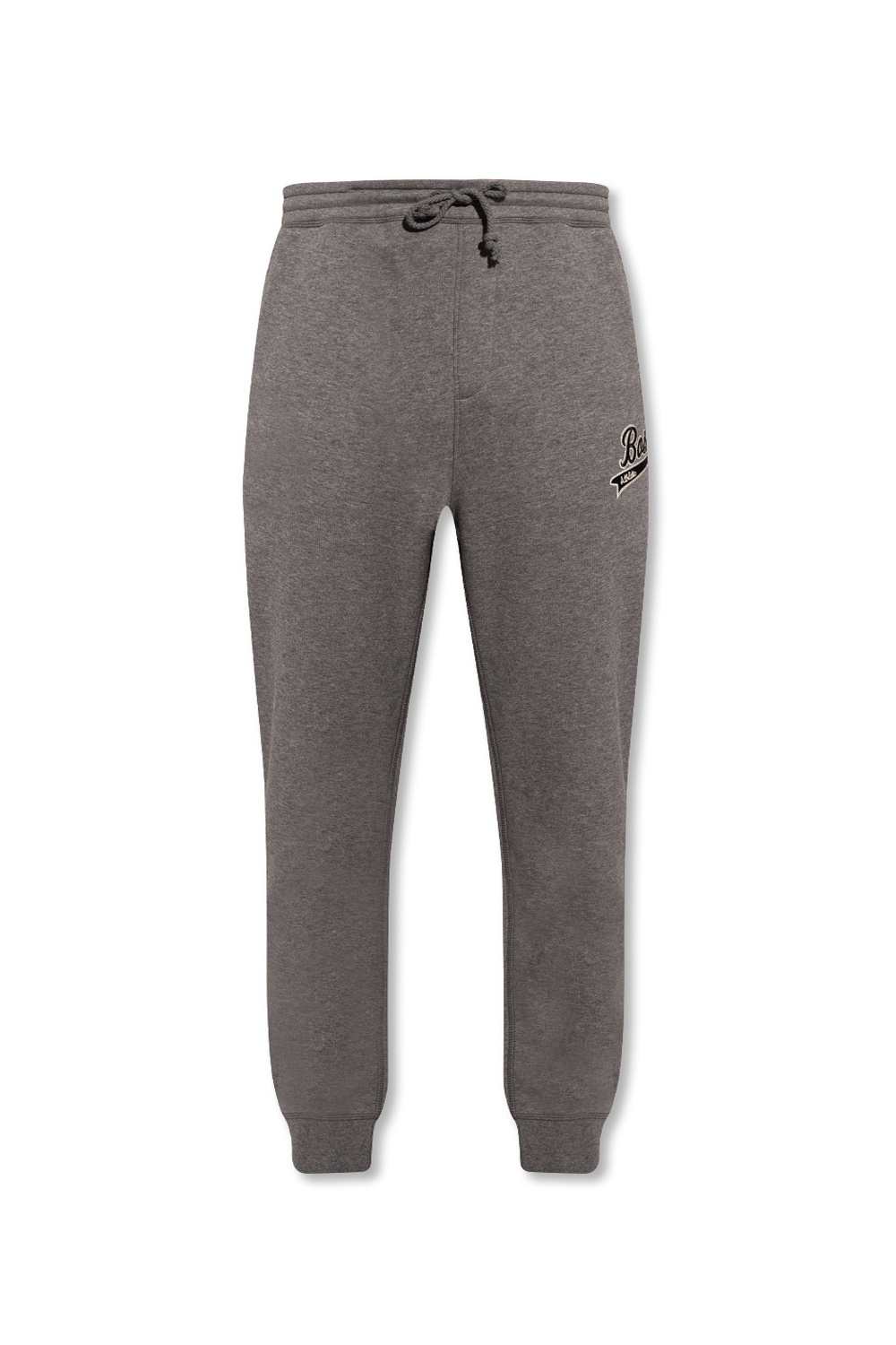 BOSS x Russell Athletic Sweatpants with logo patch