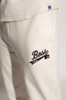 BOSS x Russell Athletic Sweatpants with logo