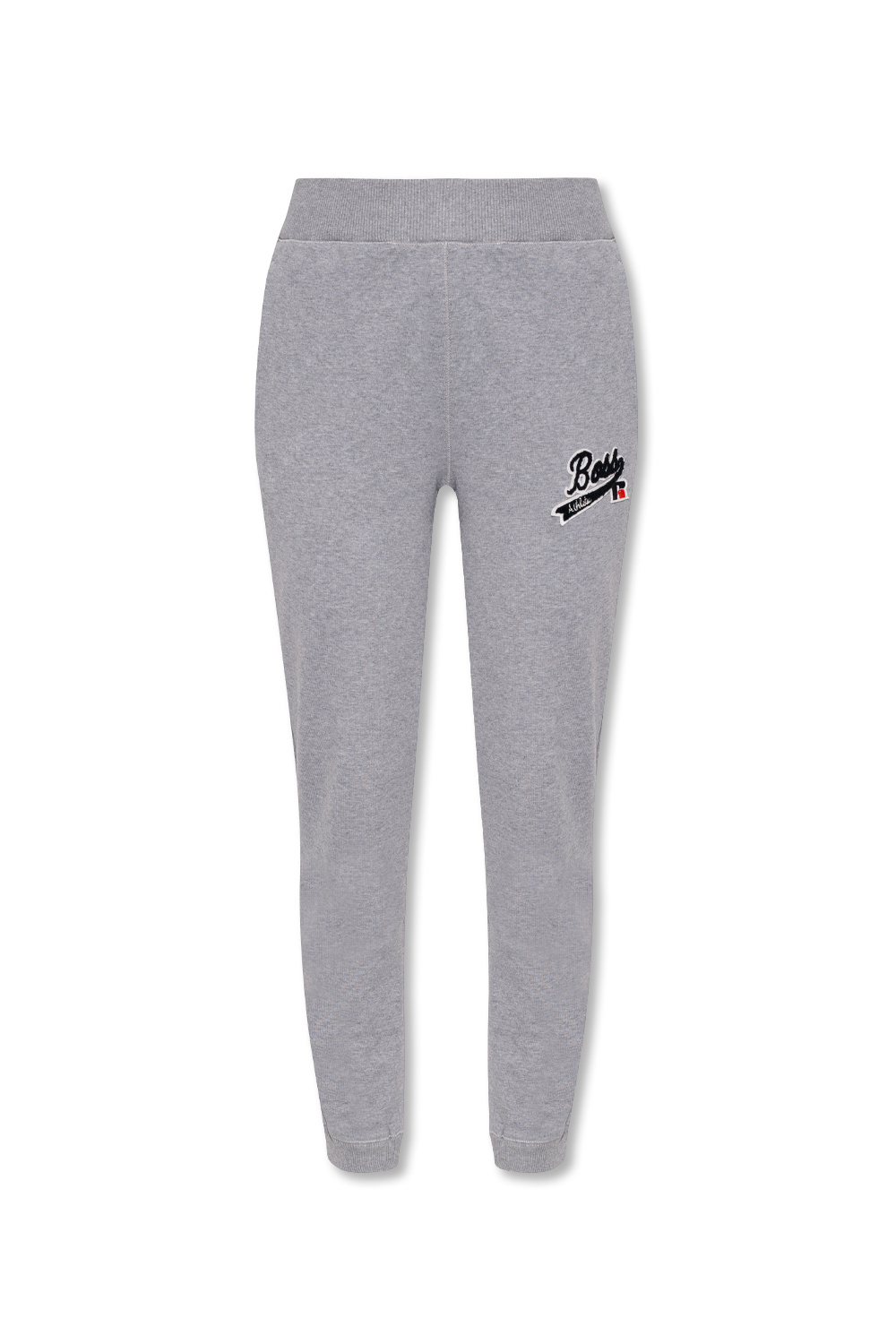 BOSS x Russell Athletic Sweatpants with logo