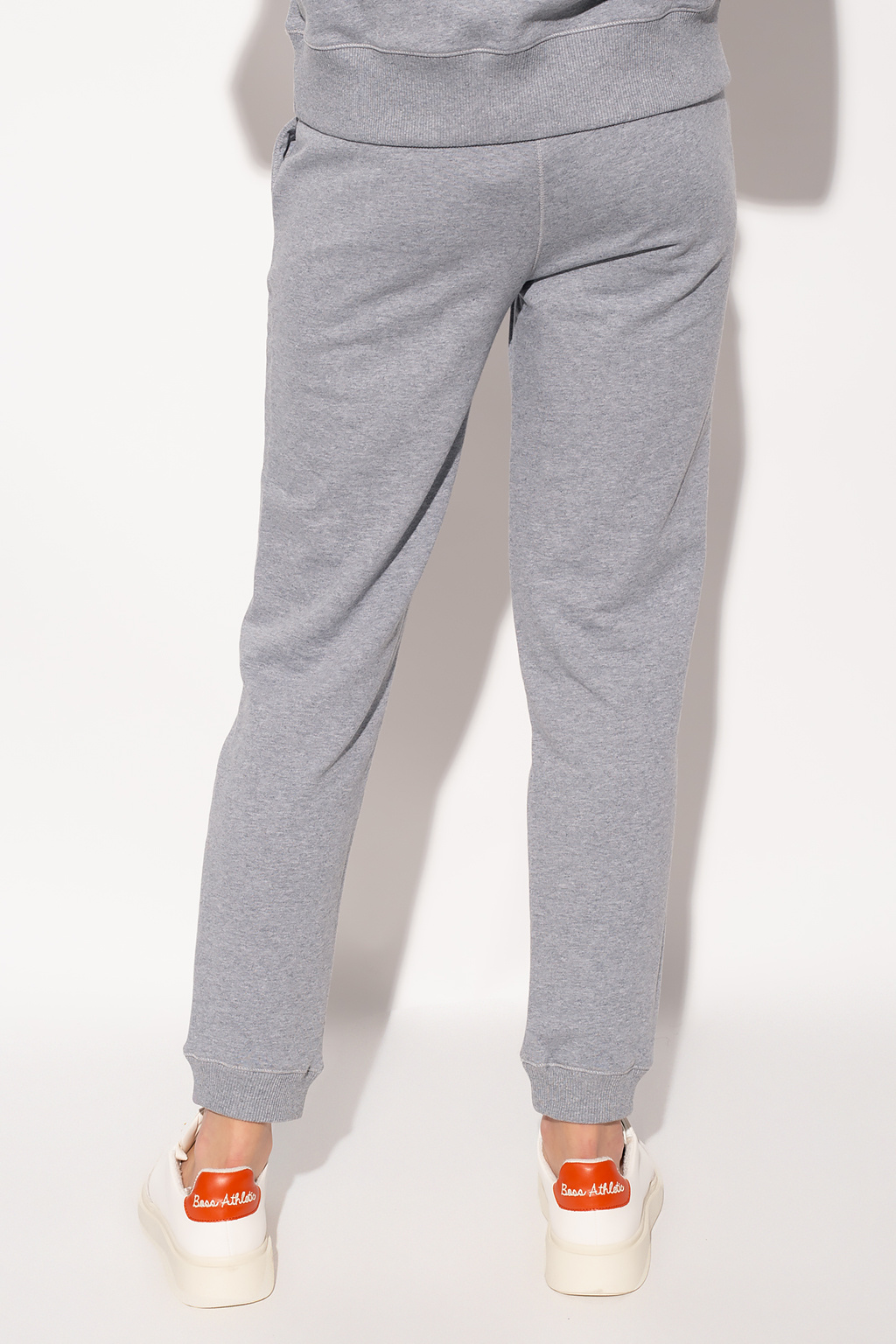 BOSS x Russell Athletic Sweatpants with logo