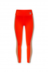 BOSS x Russell Athletic UFLB-FAUSTINS cropped leggings