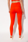 BOSS x Russell Athletic UFLB-FAUSTINS cropped leggings