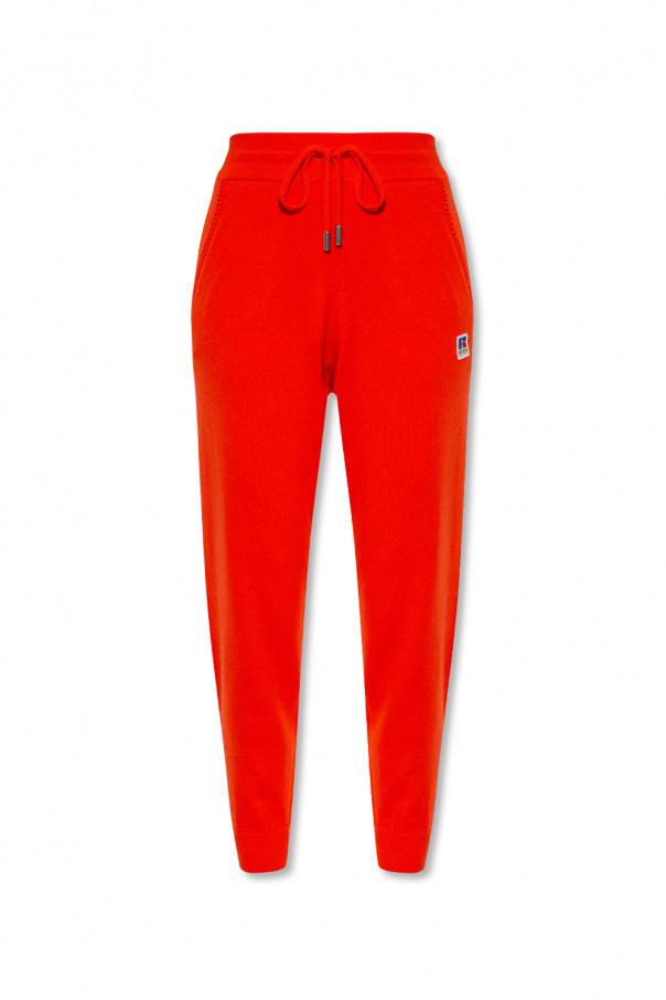BOSS x Russell Athletic Wool trousers