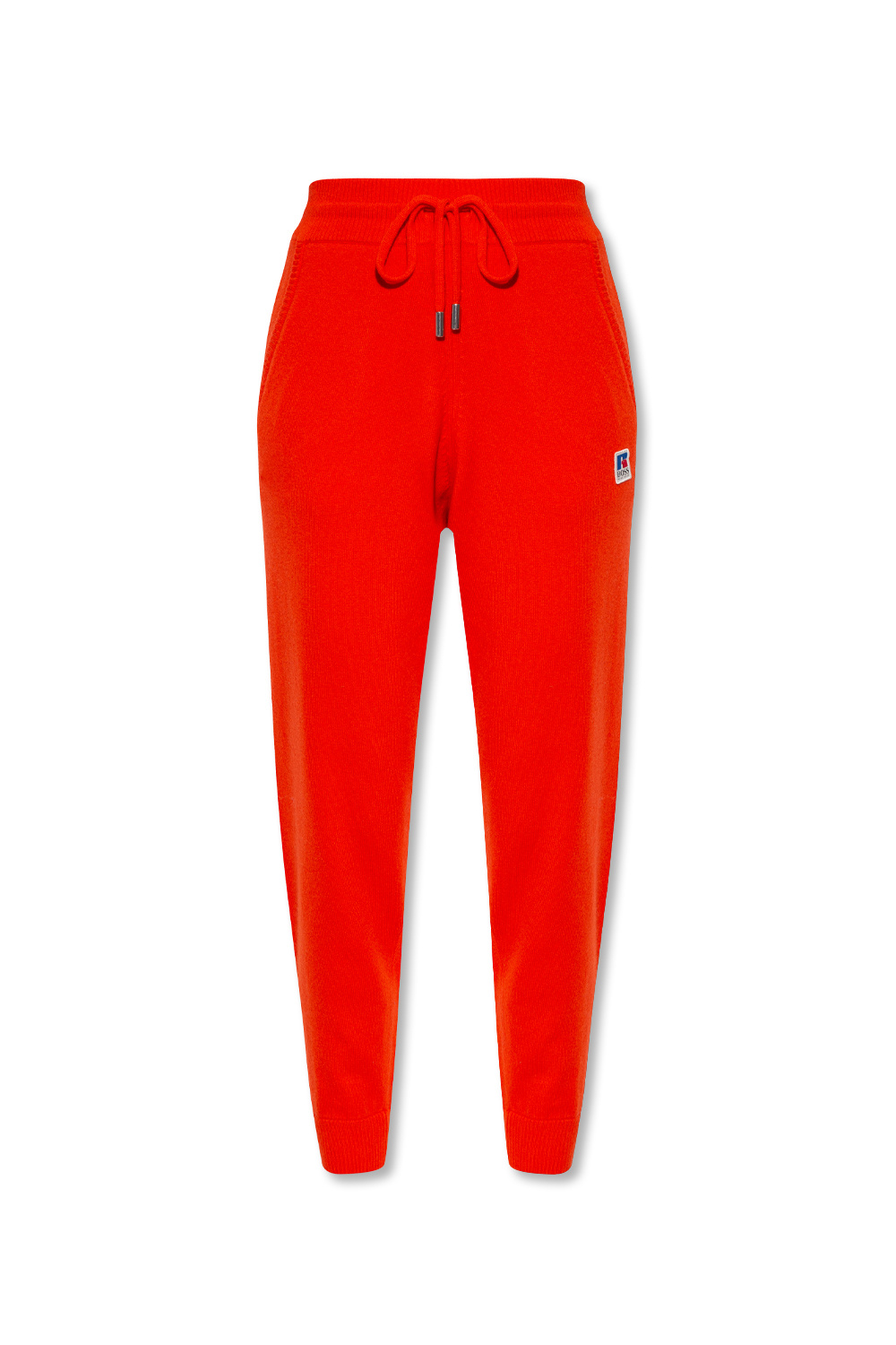 BOSS x Russell Athletic Wool trousers