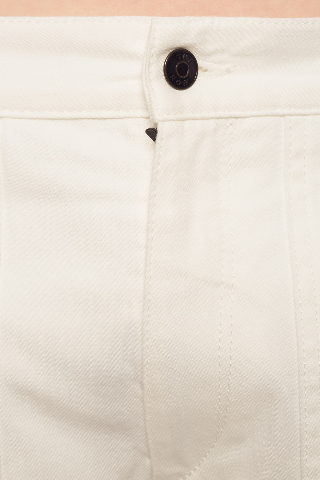 The Row ‘Hester’ jeans with pockets