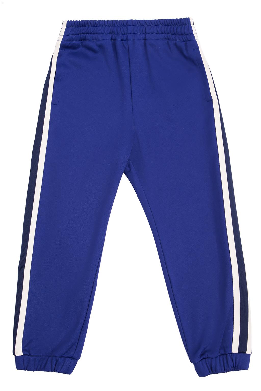 kids blue sweatpants