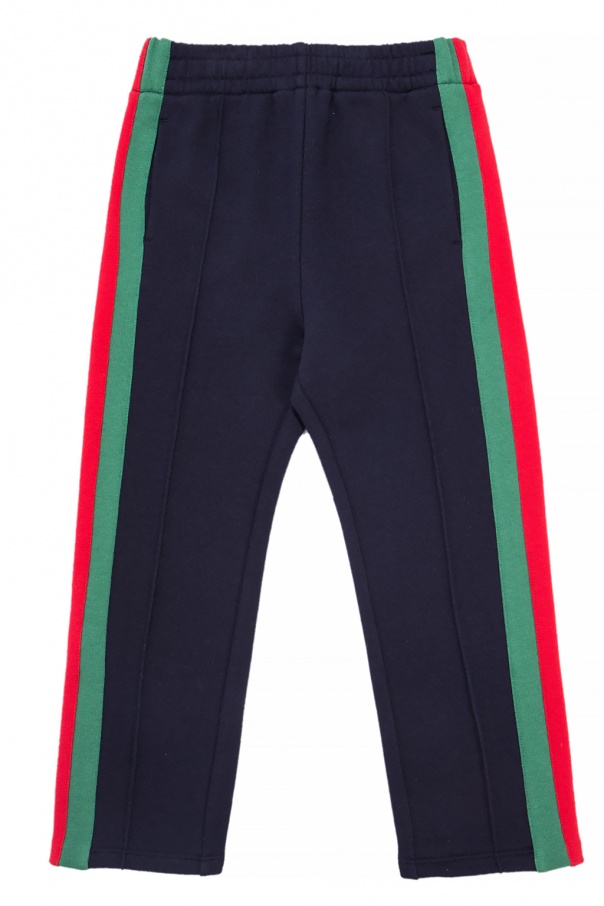 gucci kids sweatpants