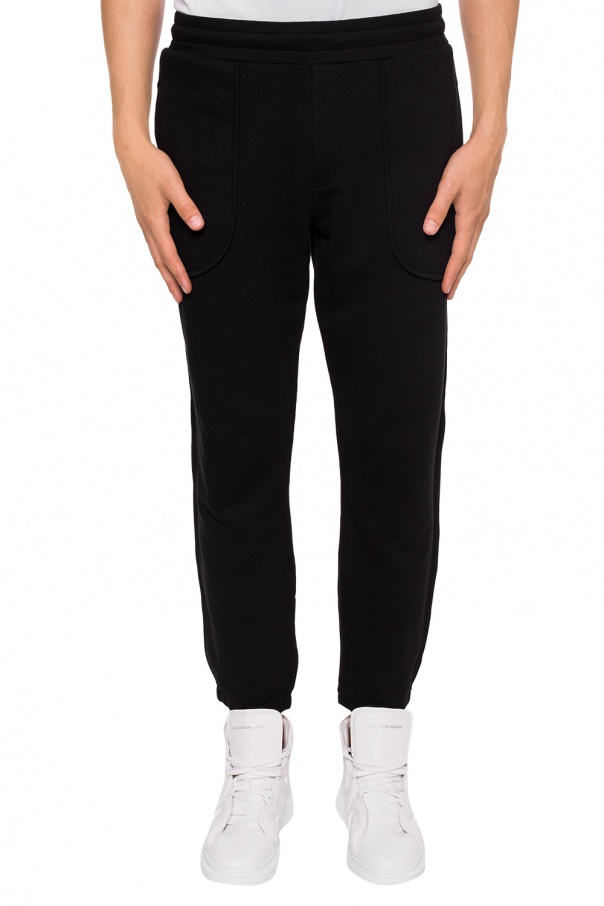 alexander mcqueen tracksuit bottoms