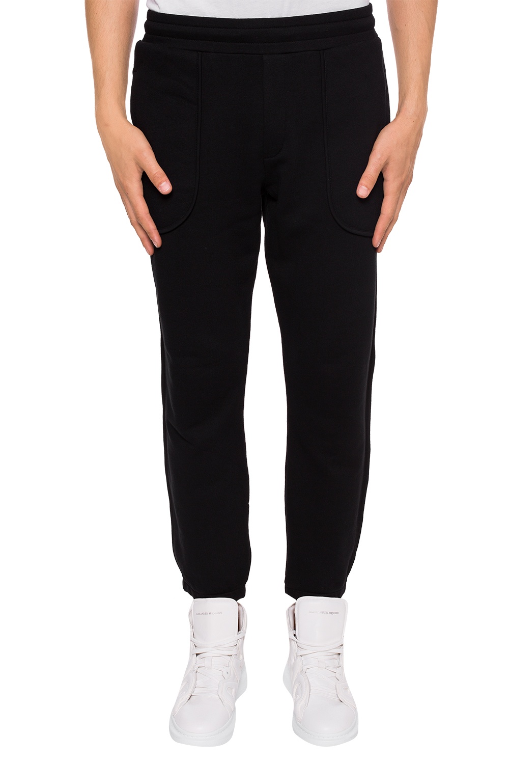 mcq tracksuit bottoms