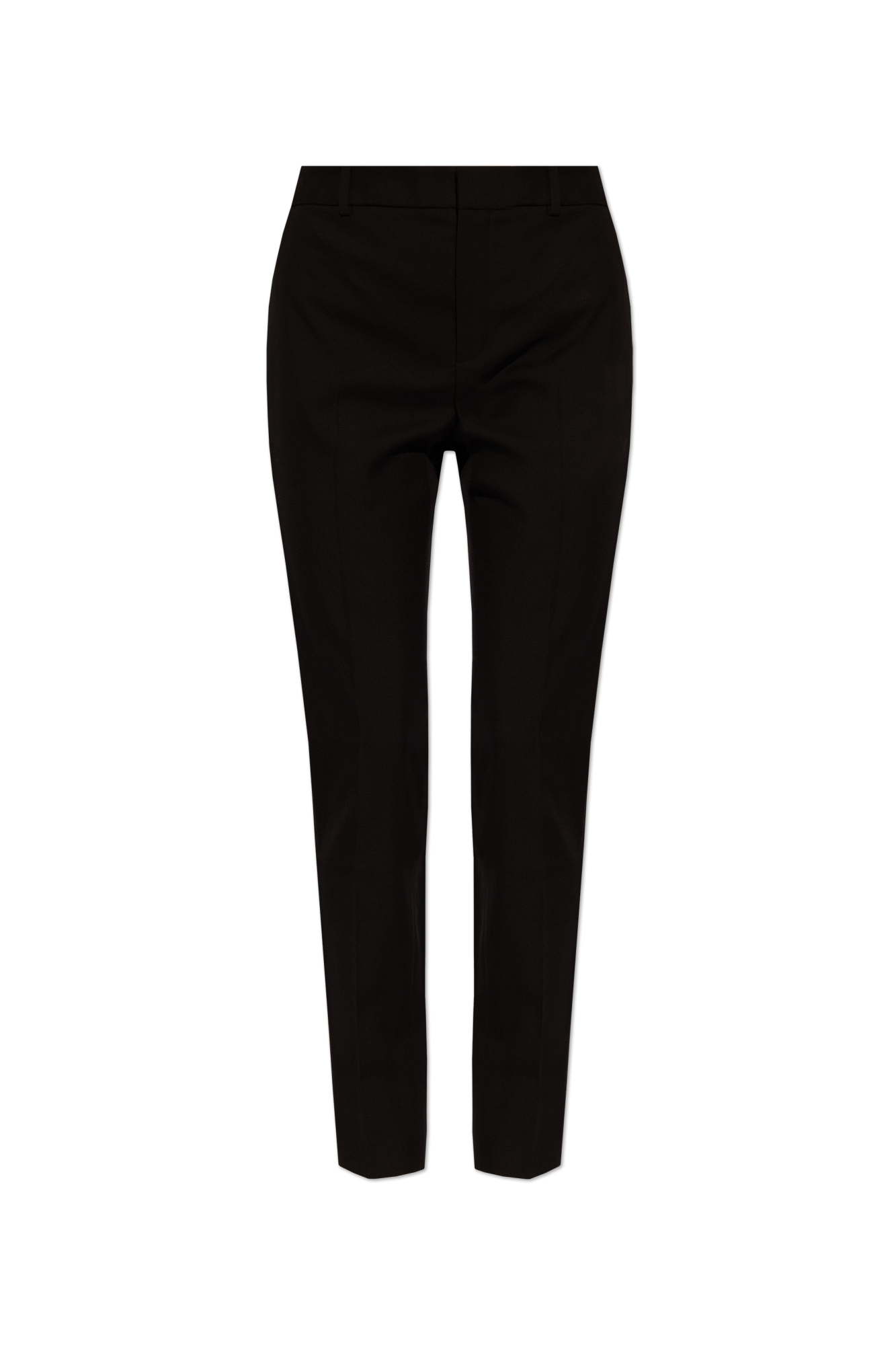 Saint Laurent Pleat-front trousers