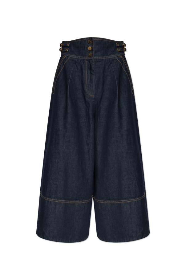 Wide-leg jeans, zdjęcie 1 Wide-leg jeans od Zimmermann