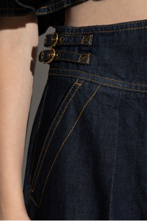 Zimmermann Jeans de pierna ancha