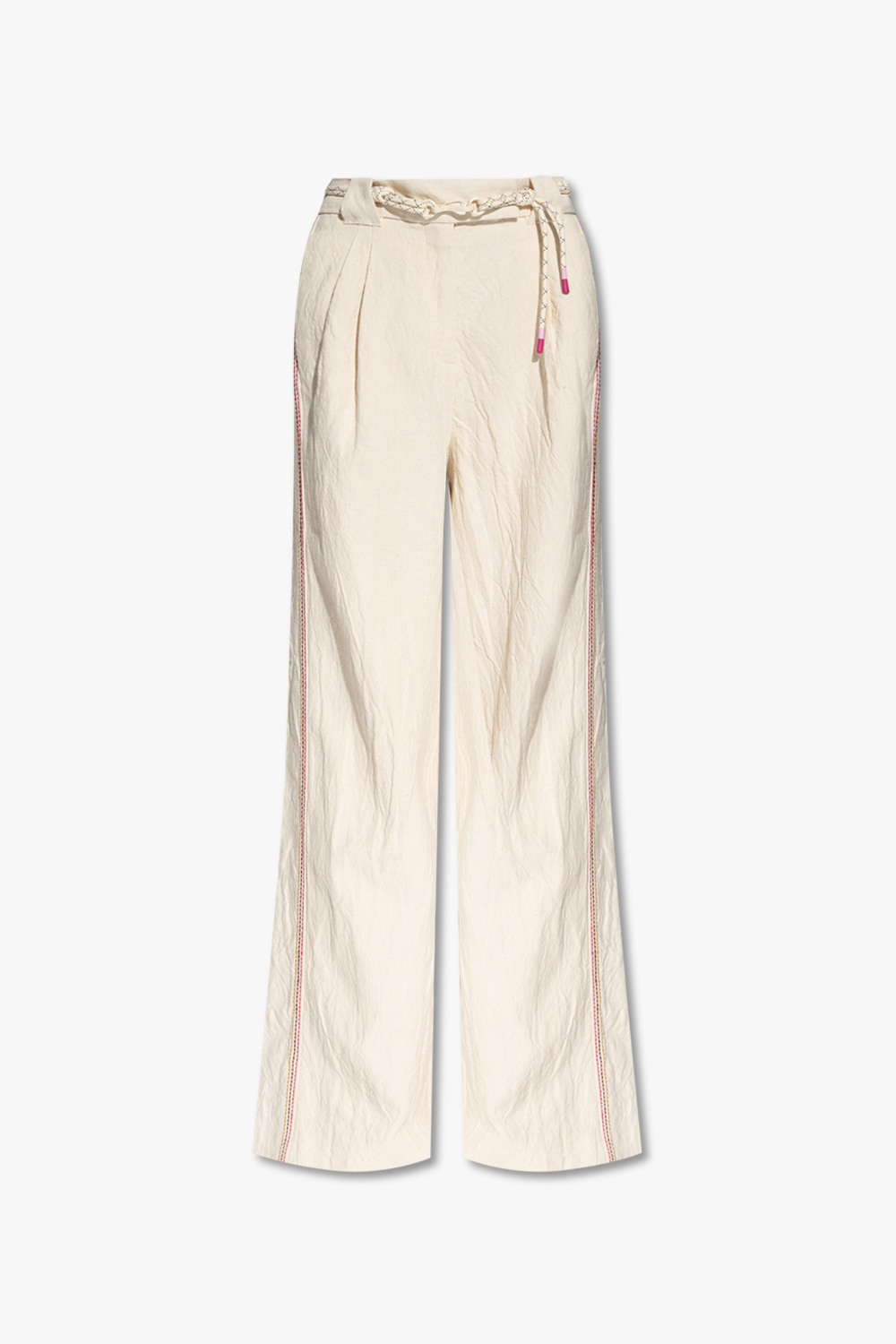 Zimmermann Wide leg gonna trousers