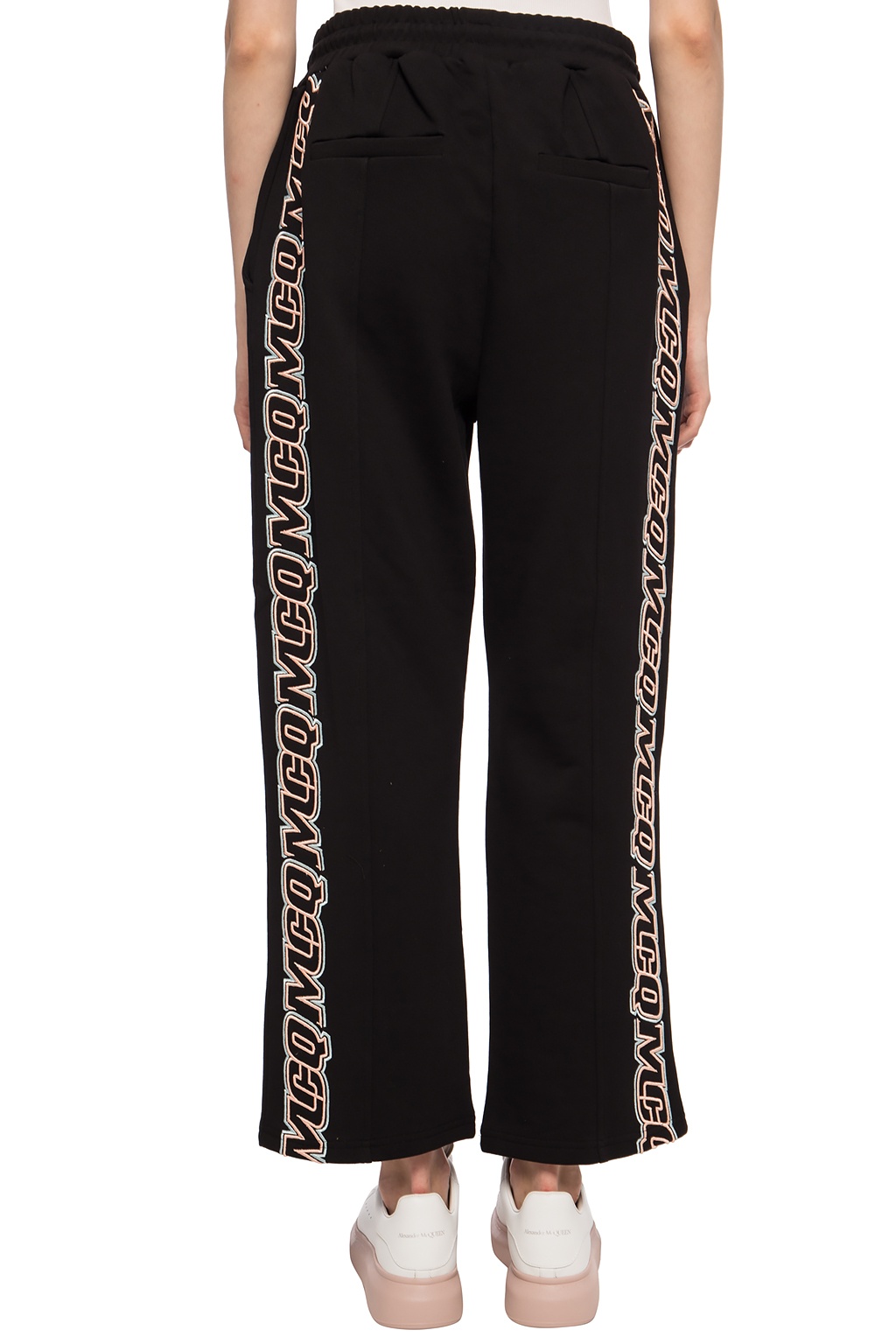 mcq sweatpants