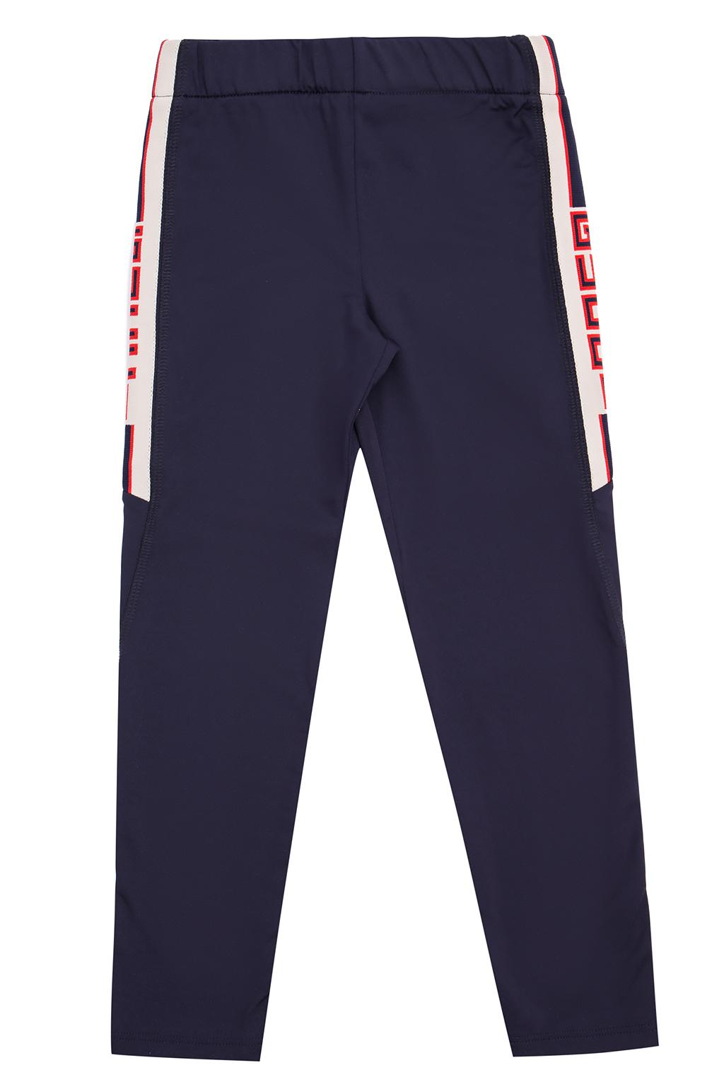 gucci kids leggings