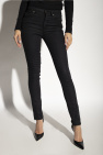 Saint Laurent BLACK Skinny jeans