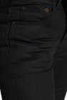 Saint Laurent BLACK Skinny jeans