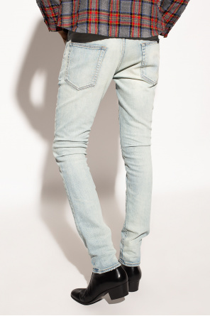 Saint Laurent jour jeans