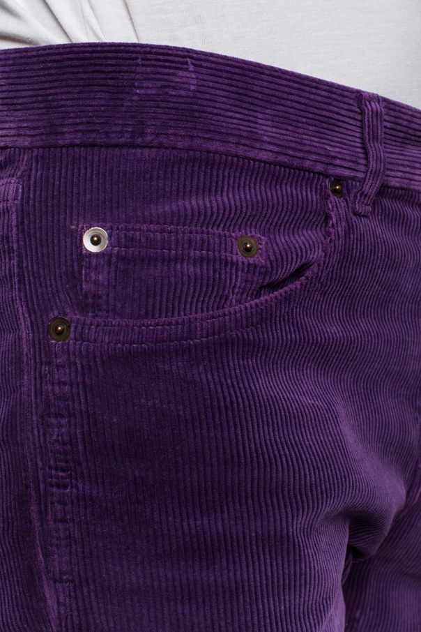 Ralph Lauren Purple Label Corduroy Trousers  Harrods SA