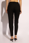 Saint Laurent Pleat-front trousers