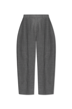 Wool Pants