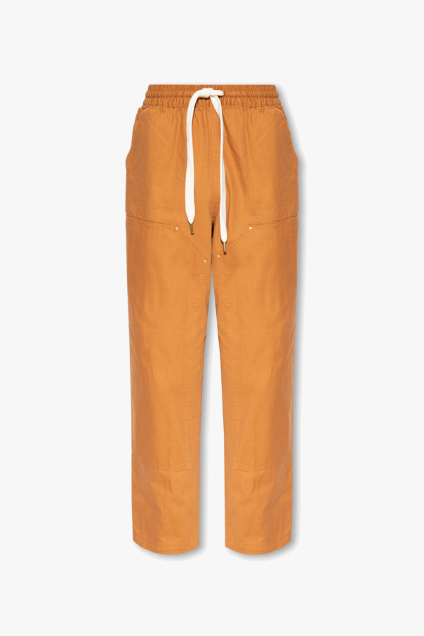 Puma REMAIN Trousers with logo