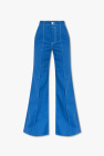 Zimmermann High-waisted flared jeans