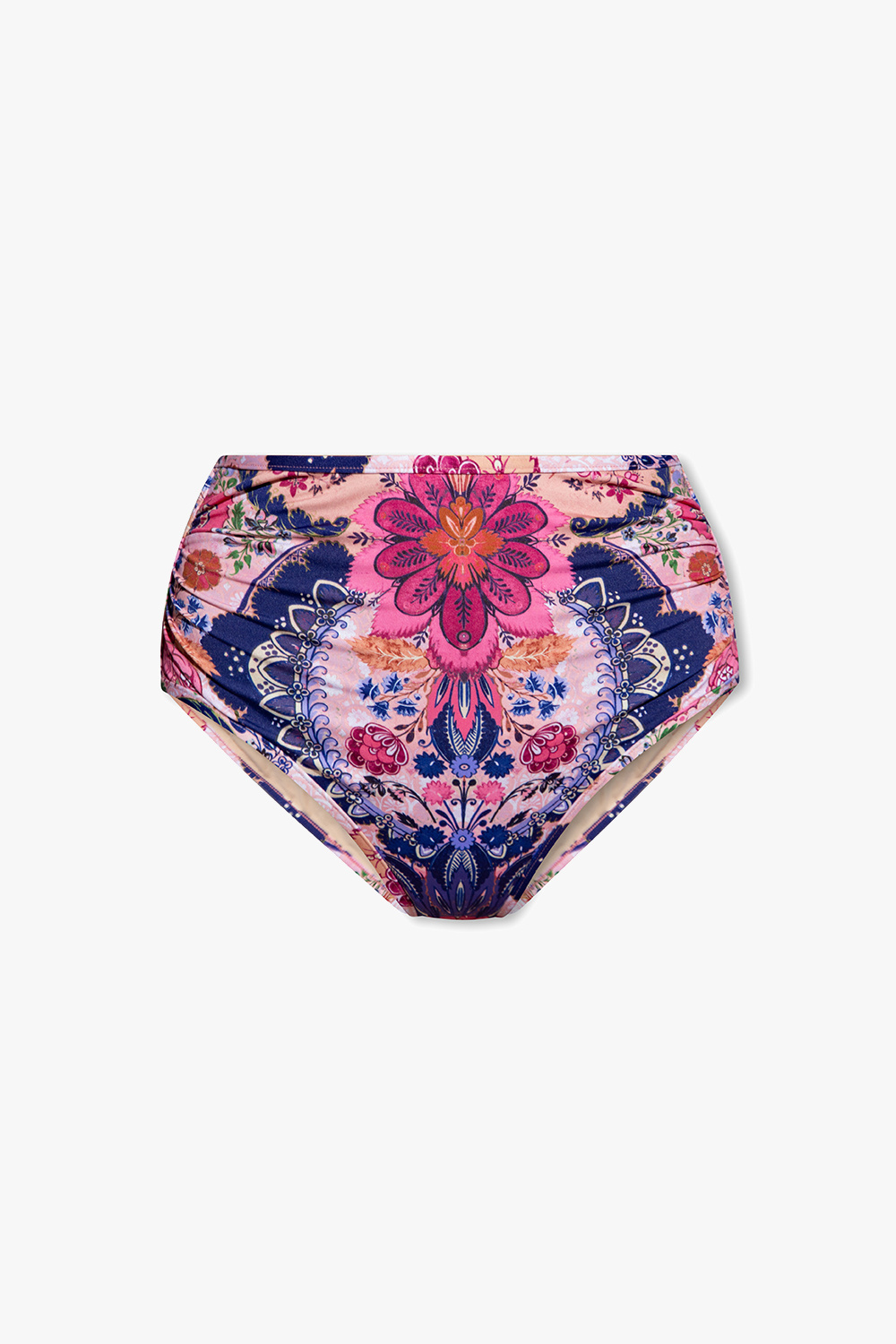 Zimmermann Floral bikini briefs