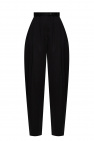 The Row ‘Lariana’ pleat-front trousers