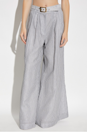 Zimmermann Pantalones de pierna ancha